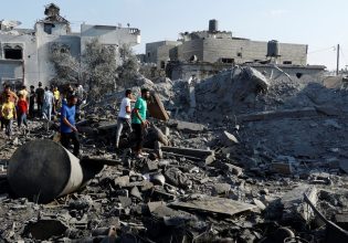 Γάζα: Έχασε την επαφή με τη δημοσιογραφική του ομάδα το Anadolu