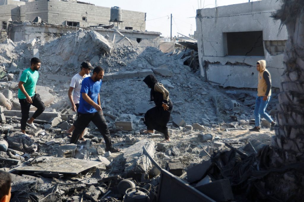 Ισραήλ – Χαμάς: Η Ρωσία πιέζει το Συμβούλιο Ασφαλείας να ψηφίσει άμεσα για κατάπαυση πυρός