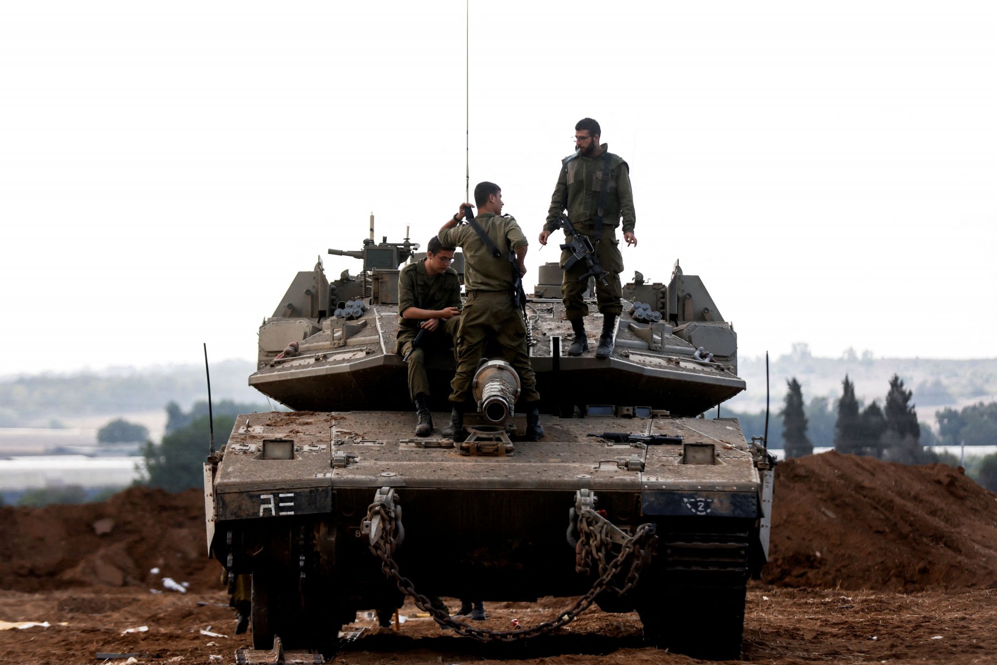 Πόλεμος Ισραήλ-Χαμάς: Απειλεί το Ιράν - Αν δεν σταματήσουν οι επιθέσεις, τα χέρια όλων στην σκανδάλη