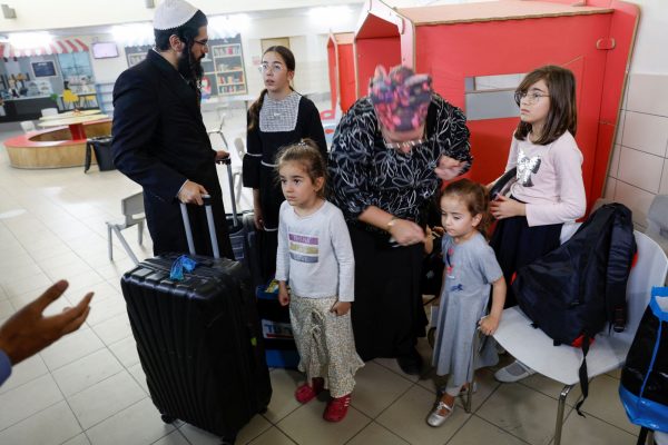 Ισραήλ: Εκκενώνεται η Σντερότ εν αναμονή της χερσαίας επιχείρησης του στρατού στη Γάζα