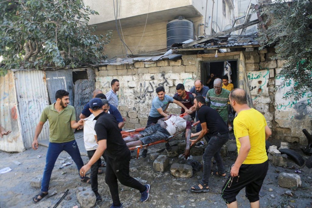 Ισραήλ: «Αγκάλιαζαν ο ένας τον άλλον ενώ καίγονταν ζωντανοί» – Συγκλονίζει ιατροδικαστής για τα θύματα