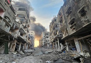 Αμίρα Χάς: «Προδίδει η Γερμανία την ευθύνη που απορρέει από το Ολοκαύτωμα στηρίζοντας τον πόλεμο»