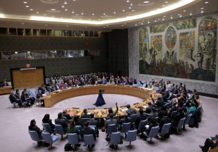 Ισραήλ: Το Σ.Α. του ΟΗΕ απέρριψε το σχέδιο απόφασης της Ρωσίας – Η έκκληση του παλαιστίνιου πρέσβη