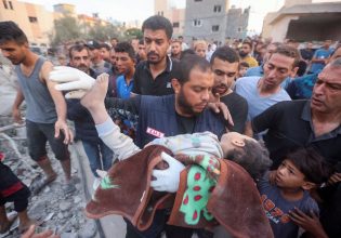 Πόλεμος Ισραήλ – Χαμάς: Ένα παιδί σκοτώνεται κάθε 15 λεπτά από τους βομβαρδισμούς στη Γάζα