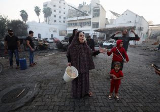 Το Ισραήλ, η Γάζα και η διαρκής επιστροφή του ερωτήματος της εθνοκάθαρσης