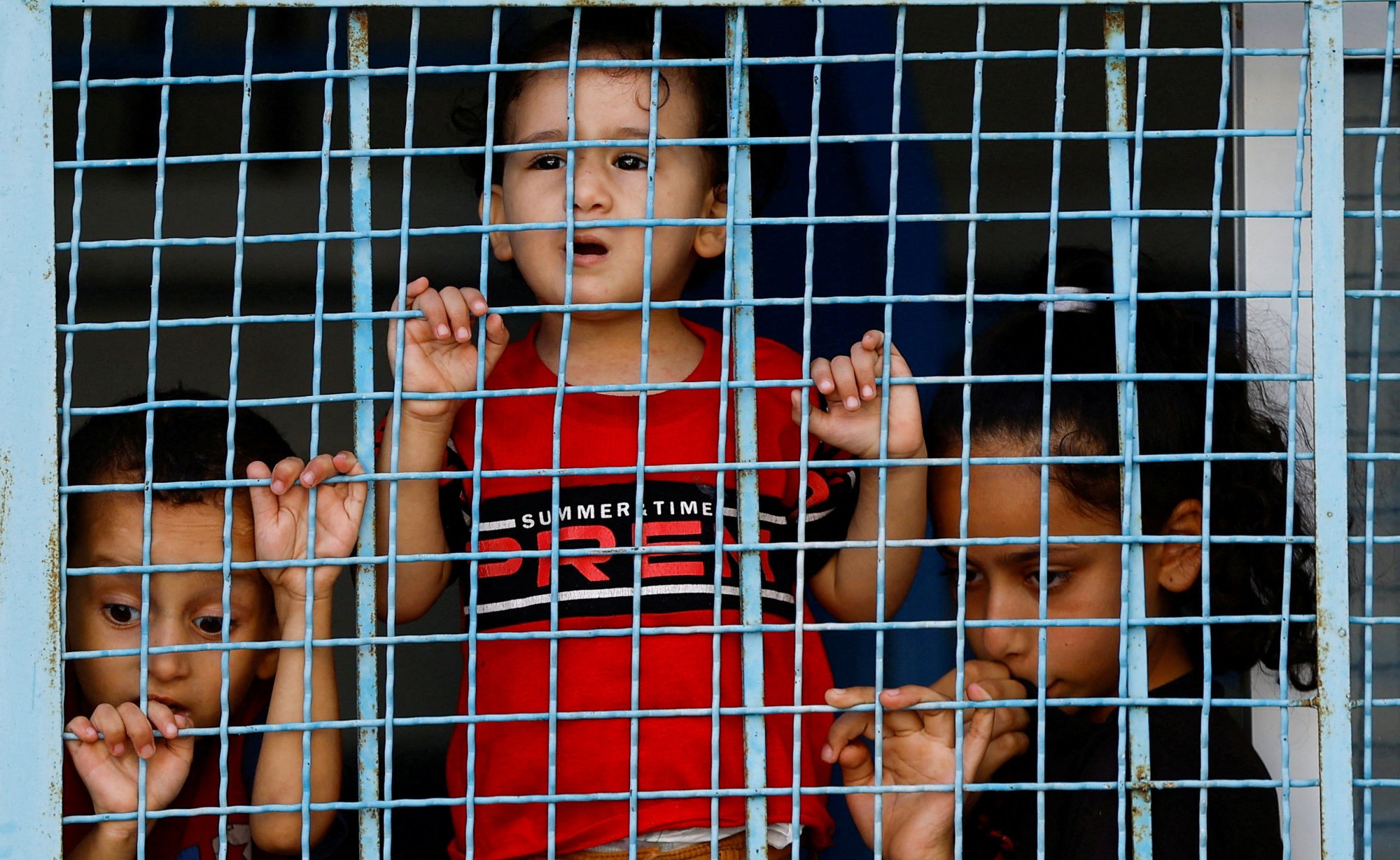Ισραήλ - Χαμάς: SOS εκπέμπει ο OHE - Παιδιά στη Γάζα πεθαίνουν με ανησυχητικό ρυθμό