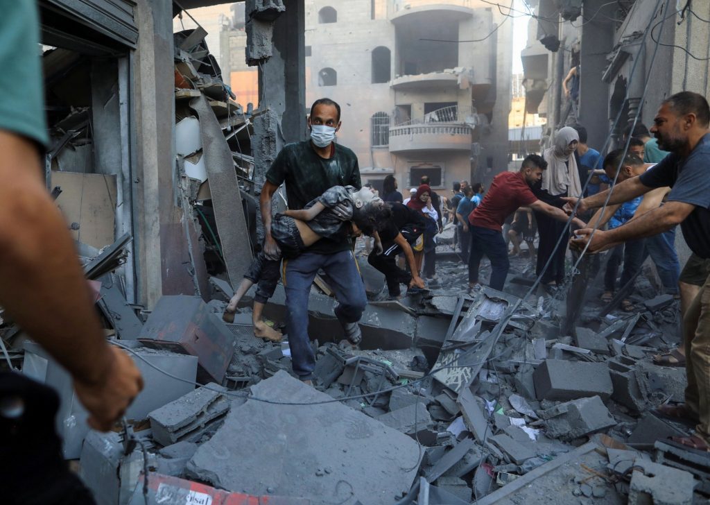 Πόλεμος Ισραήλ – Χαμάς: Ο Αραβικός κόσμος ανησυχεί όλο και περισσότερο και οι λόγοι είναι πολλοί