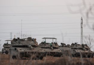 «Ο πόλεμος αυτός θα είναι ο τελευταίος, μετά δεν θα υπάρχει Χαμάς» λέει ο Ισραηλινός υπουργός Άμυνας
