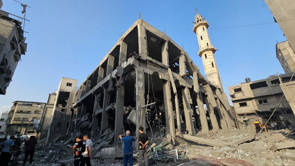 Πόλεμος Ισραήλ – Χαμάς: «Δεν θα υπάρξει κατάπαυση του πυρός», δηλώνει Ισραηλινός αξιωματούχος