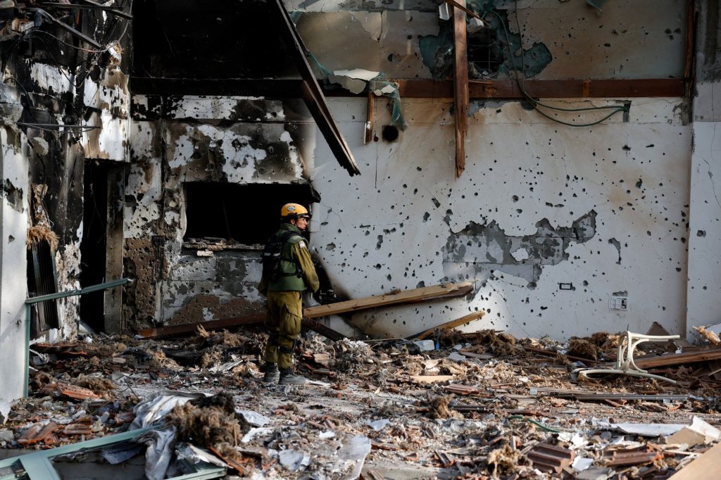 Πόλεμος Ισραήλ – Χαμάς: Πλήθος αναφορών για θάνατο Ισραηλινών πολιτών με ευθύνη του στρατού