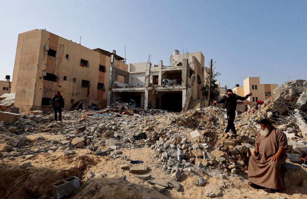 Στη Γάζα πολλοί πέθαναν κάτω από τα χαλάσματα, αργά και αθόρυβα