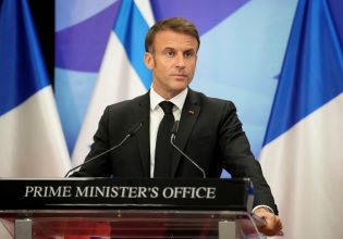 Πόλεμος Ισραήλ – Χαμάς: «Μαζεύει» η Γαλλία τις δηλώσεις Μακρόν για «επέκταση του συνασπισμού κατά του ISIS»