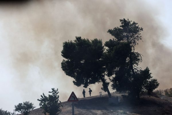 Πόλεμος Ισραήλ – Χαμάς: Μπαράζ ρουκετών με στόχο το Τελ Αβίβ – Ήχησαν σειρήνες για τρίτη φορά σε δύο ώρες