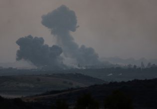 Σφοδροί ισραηλινοί βομβαρδισμοί σε βόρεια και ανατολική Γάζα – Η Χαμάς λέει ότι απέτρεψε δύο επιδρομές