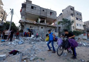 ΠΟΥ: Προειδοποιεί για «επικείμενη καταστροφή δημόσιας υγείας» στη Γάζα
