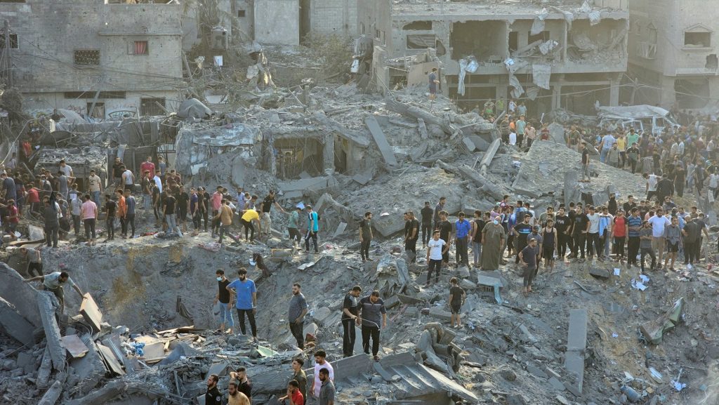 Ισραηλινός στρατός: Διοικητής της Χαμάς στην Γάζα σκοτώθηκε σε ισραηλινή αεροπορική επιδρομή