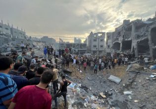 Ισραήλ: Ενεργό ρόλο στην παροχή ανθρωπιστικής βοήθειας στη Γάζα επιδιώκει η Κύπρος