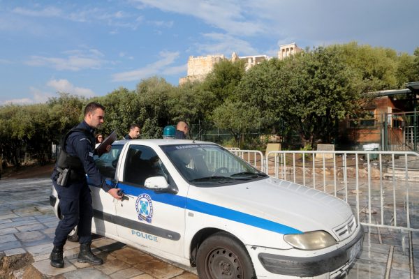 Σε συναγερμό για τρομοκρατικό χτύπημα – Αυξημένα μέτρα ασφαλείας και στην Ακρόπολη