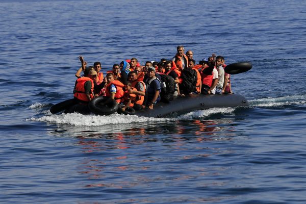 Επαγρύπνηση στις δομές των μεταναστών λόγω του πολέμου στη Μέση Ανατολή