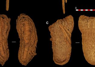 Βρέθηκαν τα παλαιότερα σανδάλια: 6.000 χρονών και κρυμμένα σε ένα σπήλαιο της Ισπανίας