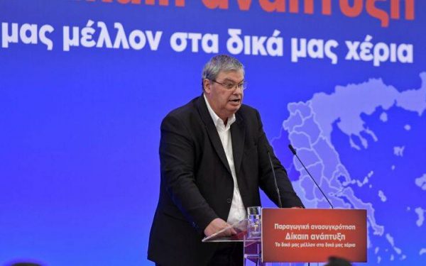 Αυτοδιοικητικές εκλογές: Άνετη επικράτηση Καχριμάνη από τον πρώτο γύρο στην περιφέρεια Ηπείρου