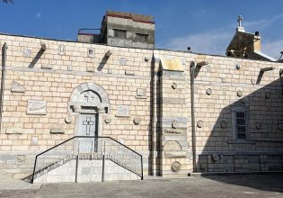 Μονή Αγίου Πορφυρίου: Η ιστορία του ναού που βρέθηκε στο στόχαστρο βομβαρδισμών στη Γάζα