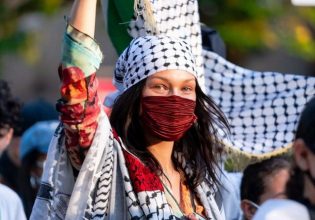 Η Bella Hadid λέει ότι η Παλαιστίνη «δεν αντέχει τη σιωπή μας»