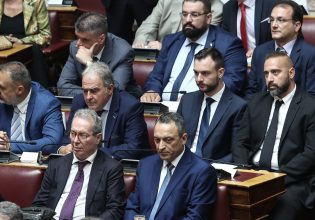 Εισαγγελέας του Αρείου Πάγου ζητά άρση ασυλίας για όλους τους βουλευτές των Σπαρτιατών