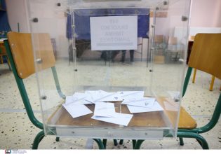Αδιανόητη αποχή στις εκλογές δείχνουν τα τελικά αποτελέσματα – 65% στις περιφερειακές, 60% στις δημοτικές