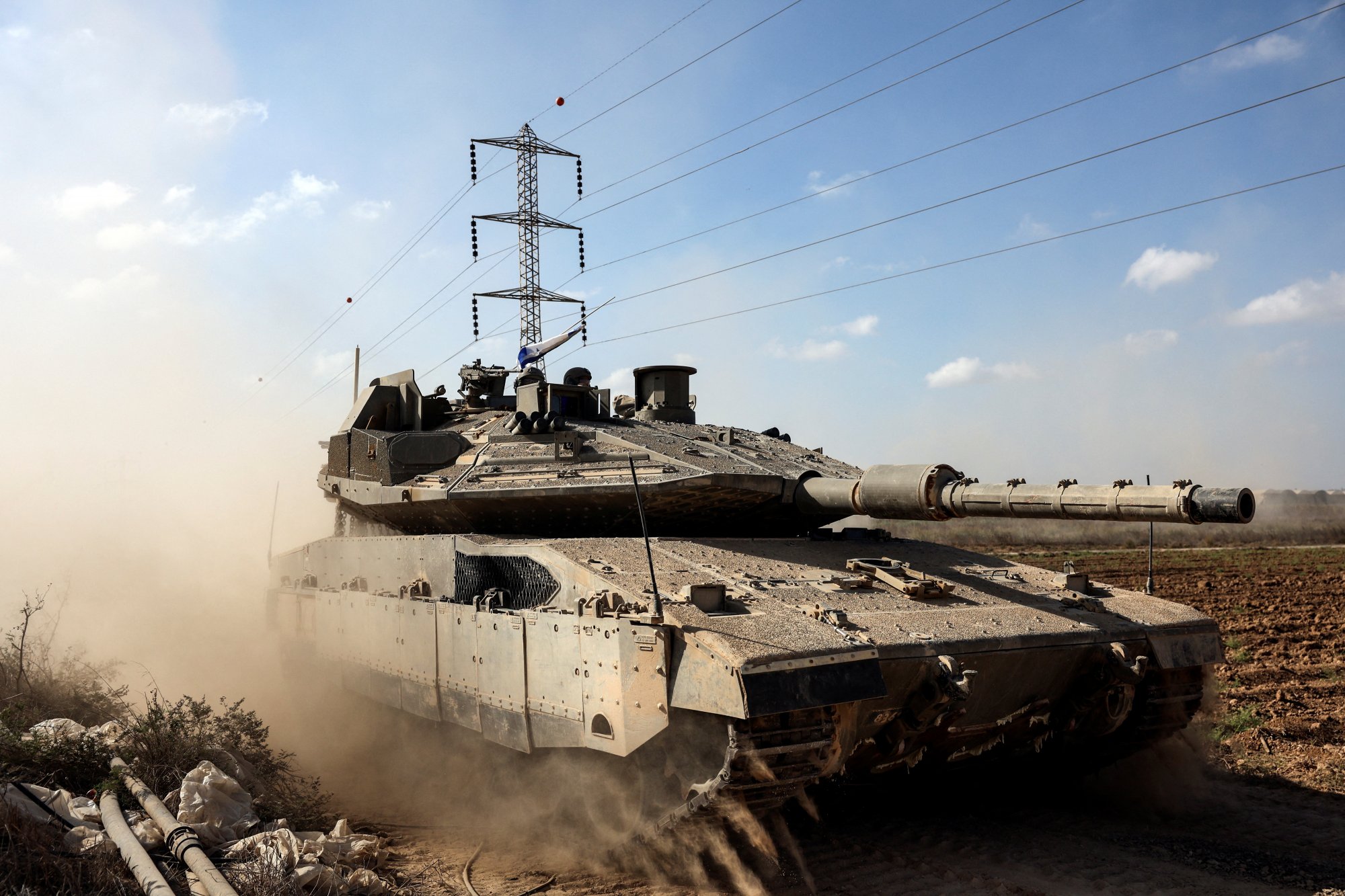 Πόλεμος Ισραήλ - Χαμάς: Υπαρκτός ο κίνδυνος ανάφλεξης στη Μέση Ανατολή