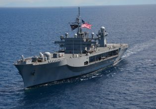 Πόλεμος Ισραήλ – Χαμάς: Οι ΗΠΑ στέλνουν τρίτο πλοίο στη Μεσόγειο
