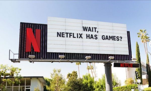 Νetflix: Στροφή στο gaming για να κρατήσει τους συνδρομητές