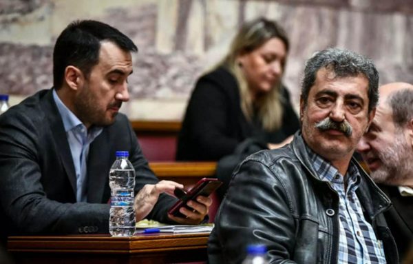 «Προϊόν επιστημονικής φαντασίας» η ένταση μεταξύ Πολάκη-Χαρίτση, λέει η Κουμουνδούρου