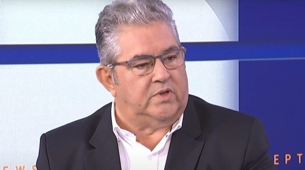 Κουτσούμπας: Οι εξελίξεις στον ΣΥΡΙΖΑ δεν ήταν κεραυνός εν αιθρία για το ΚΚΕ