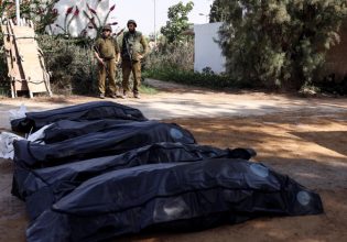 Jerusalem Post: Ο ισραηλινός στρατός βρήκε πτώματα ισραηλινών αγνοουμένων στη Γάζα