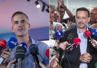Αυτοδιοικητικές εκλογές 2023: «Ο Χάρης Δούκας ‘ξεκίνησε’ το debate με ένα μεγάλο ψέμα», λέει ο Μπακογιάννης