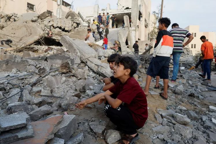 Ένας πόλεμος εις βάρος τους - Πώς οι ισραηλινοί βομβαρδισμοί σημαδεύουν τα παιδιά της Γάζας