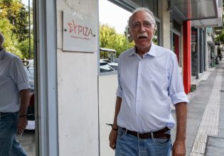 Δημήτρης Βίτσας: «Σε επικίνδυνη κατάσταση ο ΣΥΡΙΖΑ»