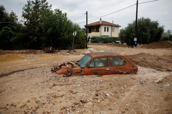 Λιακούλη: Αυξάνονται οι μολυσματικές ασθένειες στη Θεσσαλία, χωρίς κανένα σχέδιο αντιμετώπισης