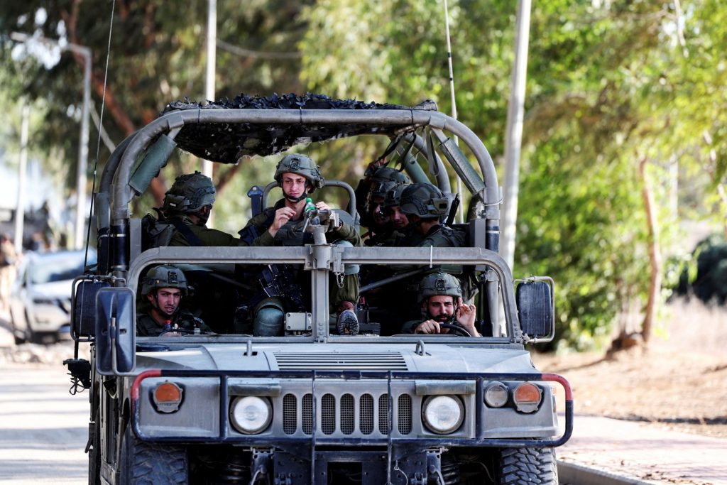 Ισραήλ: Αυξάνουμε τα πλήγματα στη Χαμάς – Μπαίνουμε στην επόμενη φάση, λέει ο στρατός