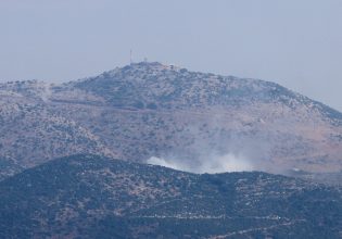 Οι σειρήνες ηχούν στο βόρειο Ισραήλ – Δεν θέλουμε πόλεμο με τον Λίβανο, λέει ο υπουργός Άμυνας