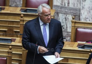 Βορίδης: Ο ΣΥΡΙΖΑ είναι αναγκασμένος να γίνει ουρά του ΠΑΣΟΚ μετά τα αποτελέσματα των αυτοδιοικητικών εκλογών