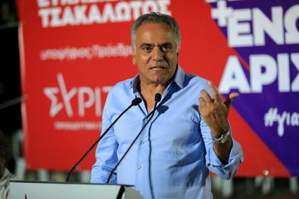 Πάνος Σκουρλέτης: «Ο Τσίπρας έχει υποχρέωση να μιλήσει»