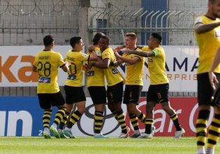 Αστερας Τρίπολης – ΑΕΚ 0-3: Πέρασε από την Τρίπολη η «Ένωση»