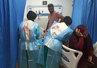 Χωρίς αναισθητικό χειρουργούνται οι τραυματίες στη Γάζα, καταγγέλλουν οι Γιατροί Χωρίς Σύνορα