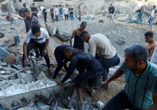 Η εισβολή της Χαμάς στο Ισραήλ ξαναγράφει τους κανόνες στη Μέση Ανατολή