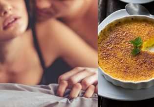 Creme brulee: Η στάση που υπόσχεται να απογειώσει το πρωινό σεξ