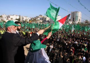 Ισραήλ: Σκληρή ανακοίνωση κατά Ρωσίας μετά την επίσκεψη της Χαμάς