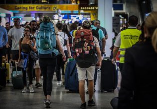 Αεροδρόμιο Ελευθέριος Βενιζέλος: «Απογειώθηκε» η επιβατική κίνηση τον Σεπτέμβριο – Πάνω από τρία εκ. επιβάτες