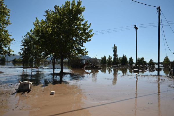 Νερό – δηλητήριο στη Θεσσαλία